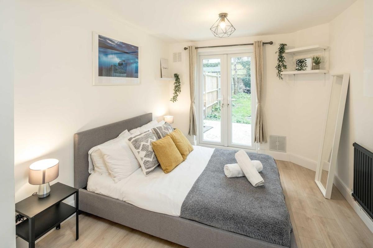 Appartamento Stunning 1 Bed Luxury Garden Londra